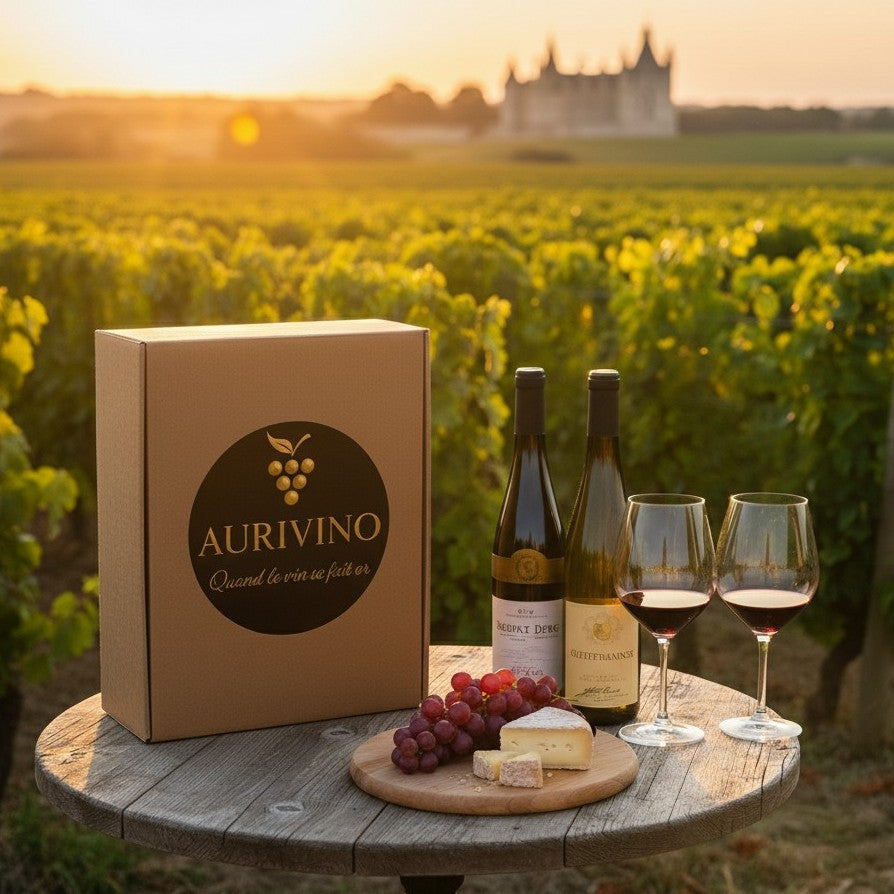 Découverte des terroirs